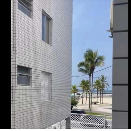Apartamento De Frente Para O Mar برايا جراندي المظهر الخارجي الصورة