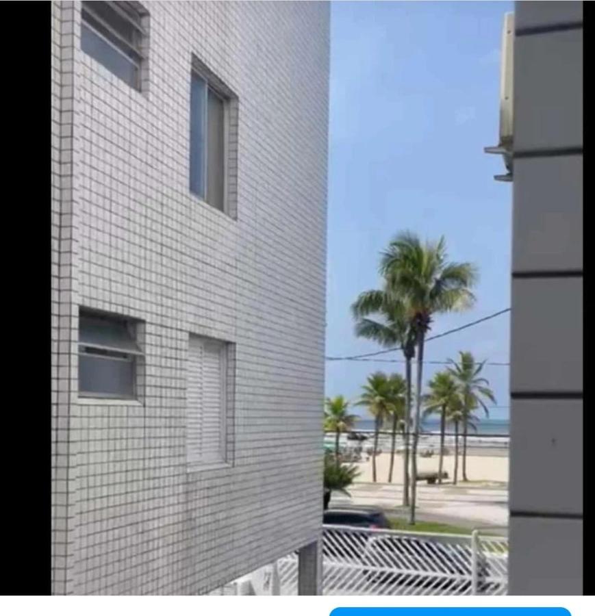 Apartamento De Frente Para O Mar برايا جراندي المظهر الخارجي الصورة