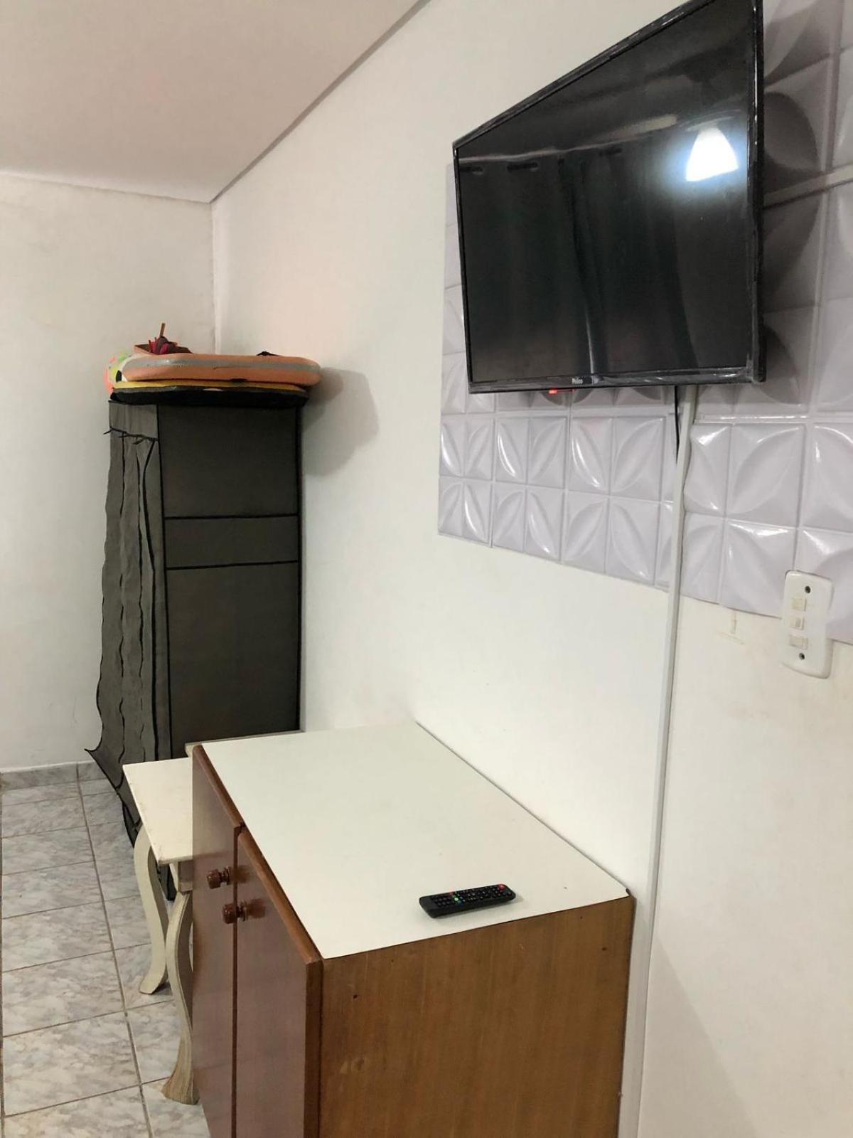 Apartamento De Frente Para O Mar برايا جراندي المظهر الخارجي الصورة