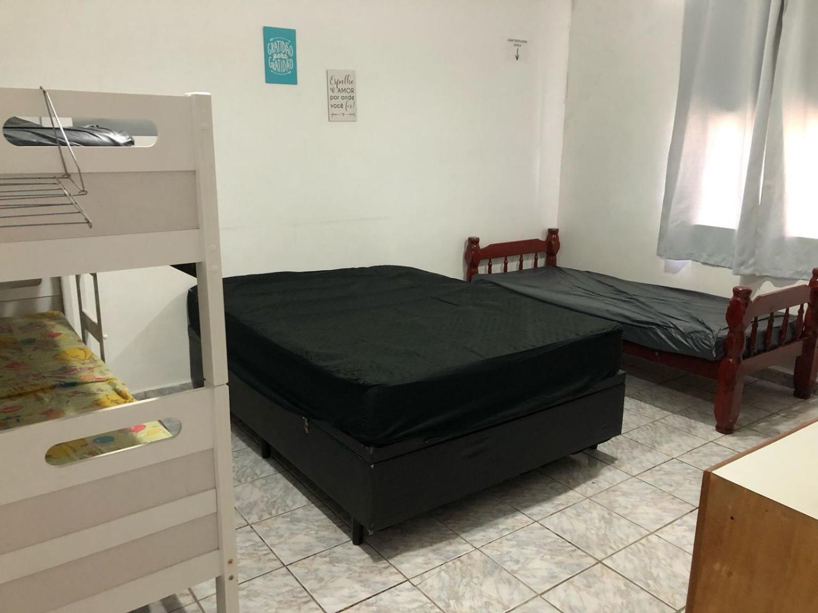 Apartamento De Frente Para O Mar برايا جراندي المظهر الخارجي الصورة